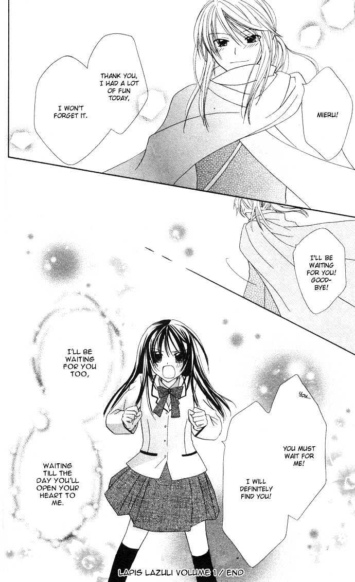 Lapis Lazuli no Oukan Chapter 3 page 40 - Chapter 3