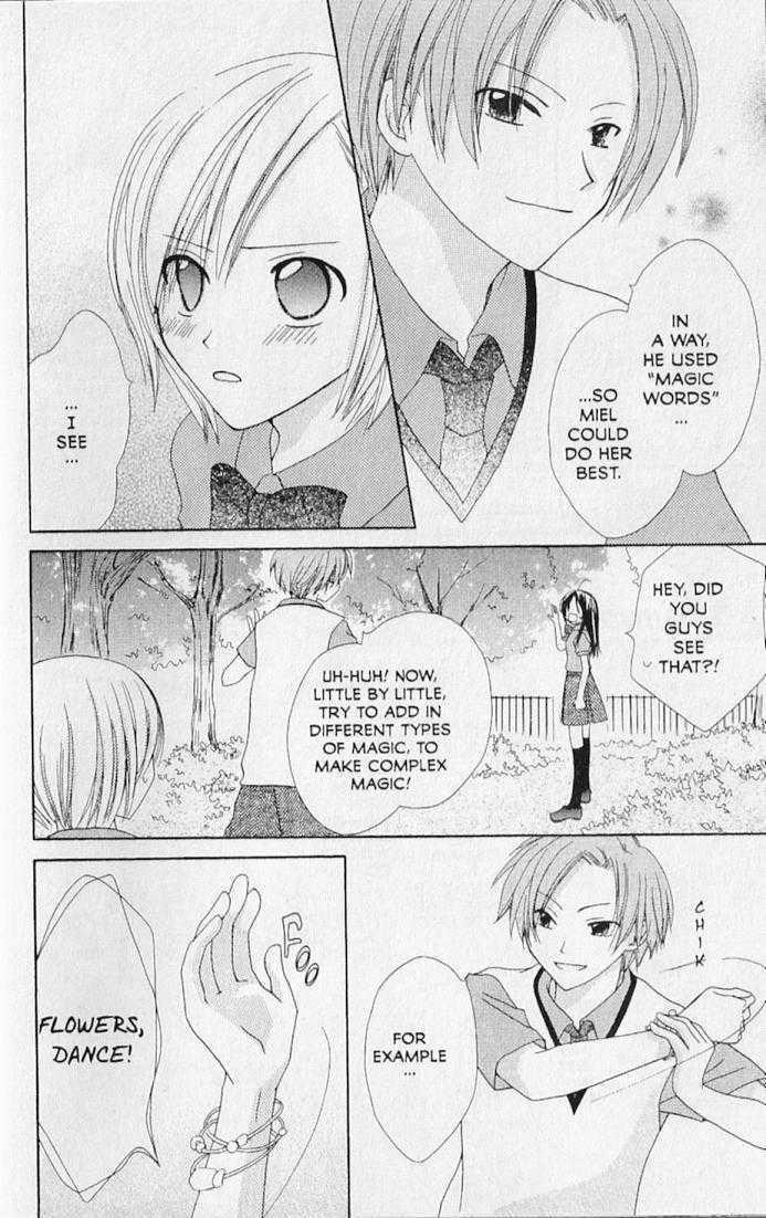 Lapis Lazuli no Oukan Chapter 4 page 26 - Chapter 4 : Episode 4