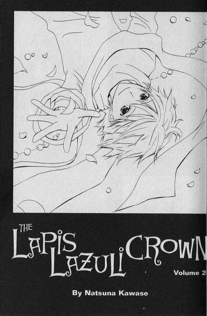 Lapis Lazuli no Oukan Chapter 4 page 3 - Chapter 4 : Episode 4