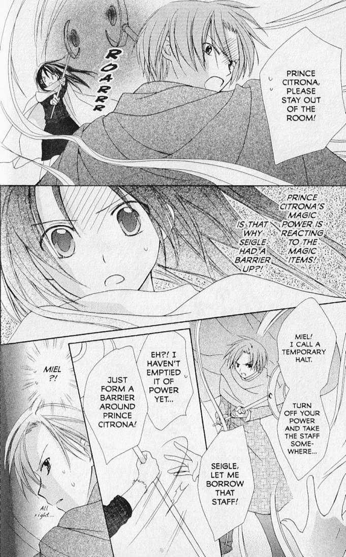 Lapis Lazuli no Oukan Chapter 7 page 30 - Chapter 7 : Final Chapter
