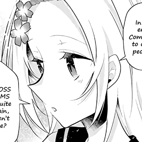 Lapis Re:LiGHTs Web Comic (Our Prelude) Vol.3 Chapter 1: Our Prelude (Konohana wa Otome) cover