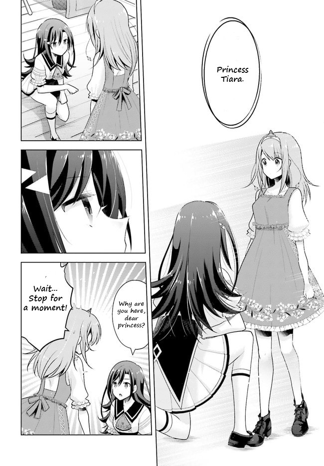 Lapis Re:LiGHTs Chapter 1 page 14 - Chapter 1