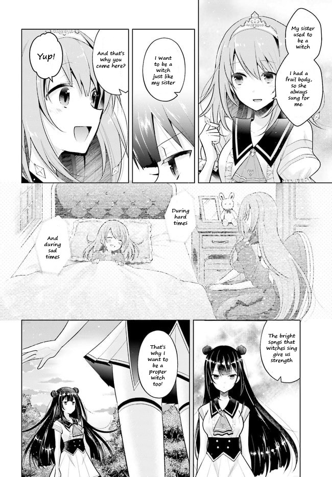 Lapis Re:LiGHTs Chapter 1 page 28 - Chapter 1