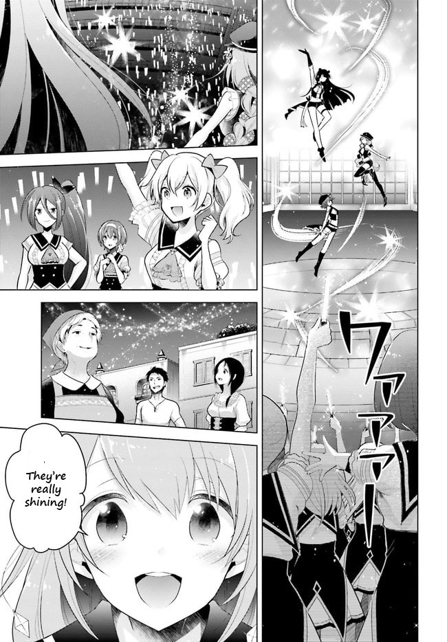 Lapis Re:LiGHTs Chapter 1 page 43 - Chapter 1