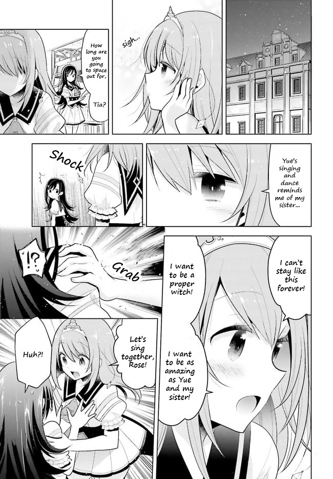 Lapis Re:LiGHTs Chapter 1 page 45 - Chapter 1