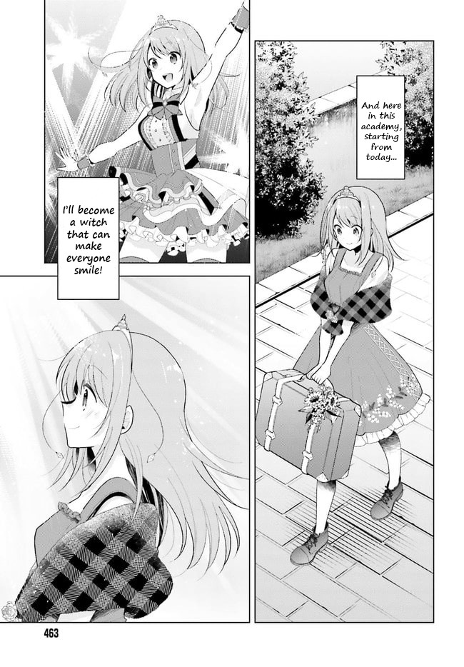 Lapis Re:LiGHTs Chapter 1 page 7 - Chapter 1