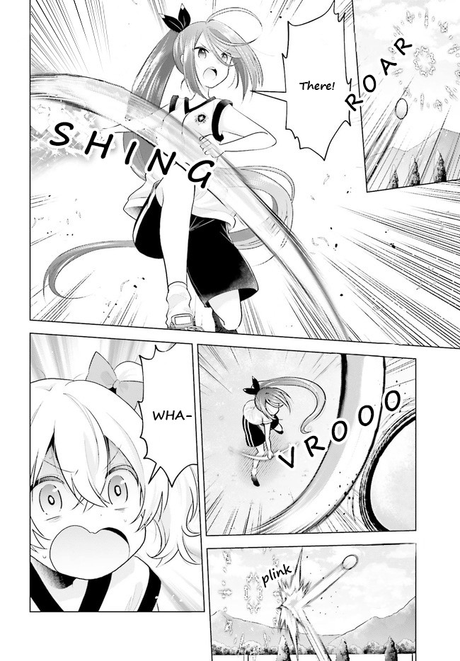Lapis Re:LiGHTs Chapter 2 page 14 - Chapter 2