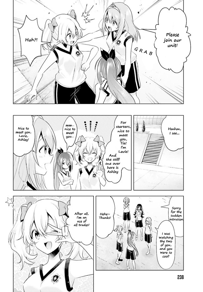 Lapis Re:LiGHTs Chapter 2 page 16 - Chapter 2
