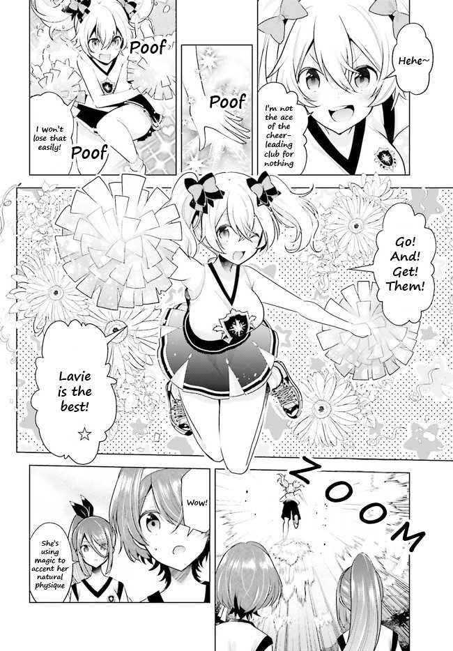 Lapis Re:LiGHTs Chapter 2 page 20 - Chapter 2