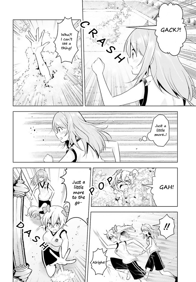 Lapis Re:LiGHTs Chapter 2 page 22 - Chapter 2