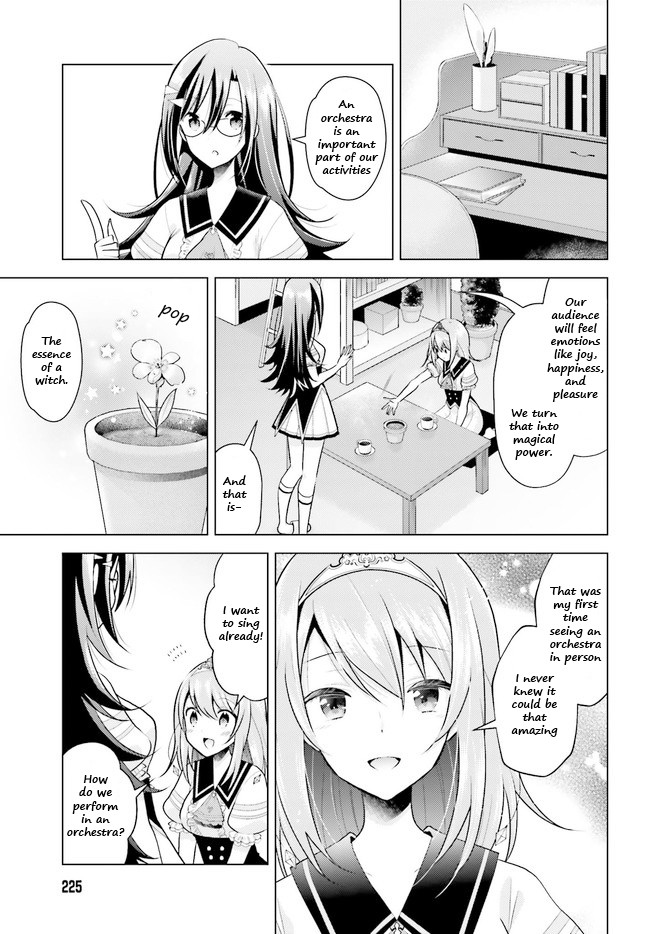 Lapis Re:LiGHTs Chapter 2 page 3 - Chapter 2