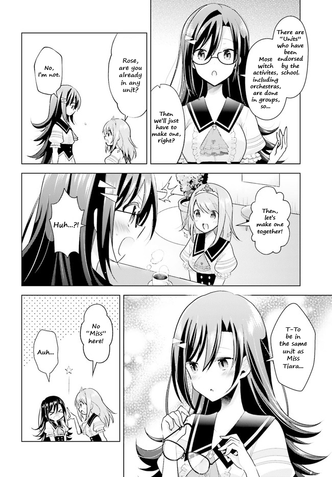 Lapis Re:LiGHTs Chapter 2 page 4 - Chapter 2