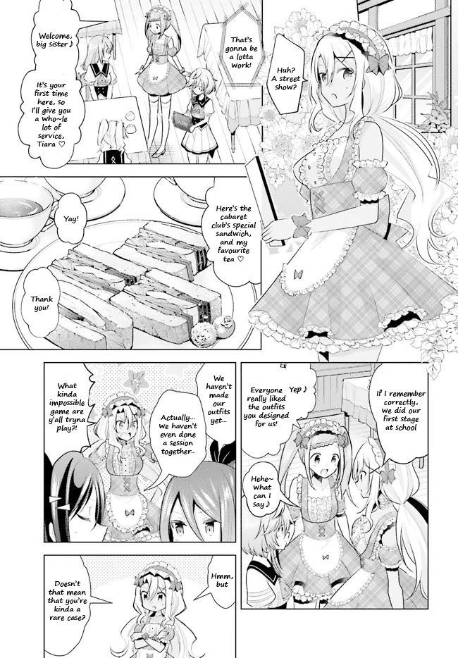 Lapis Re:LiGHTs Chapter 3 page 17 - Chapter 3