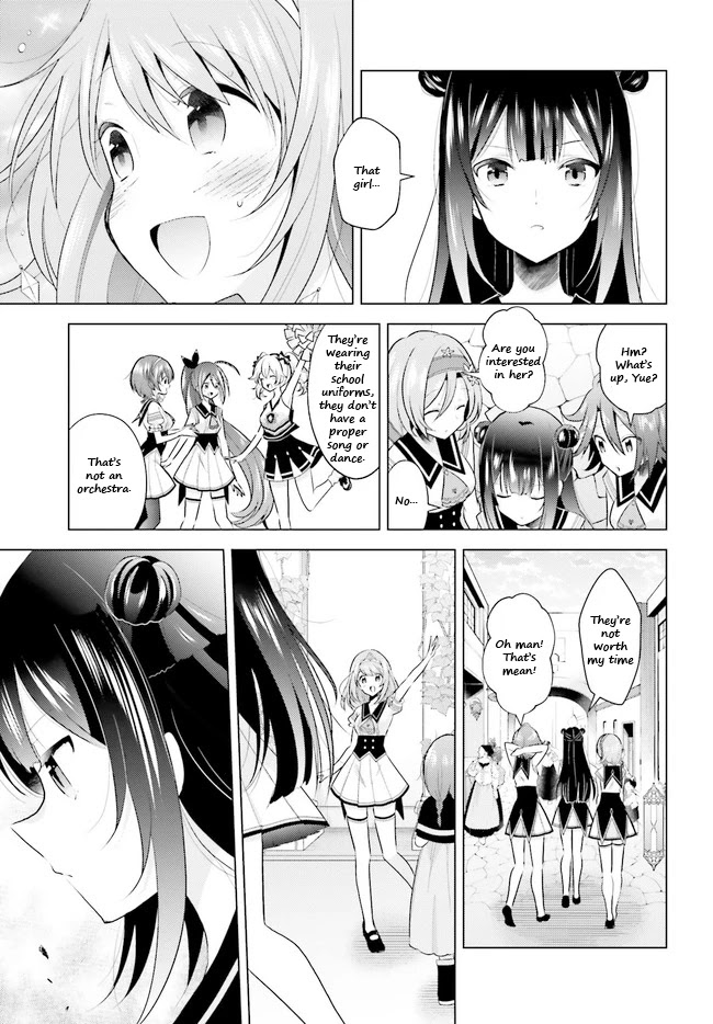 Lapis Re:LiGHTs Chapter 3 page 25 - Chapter 3