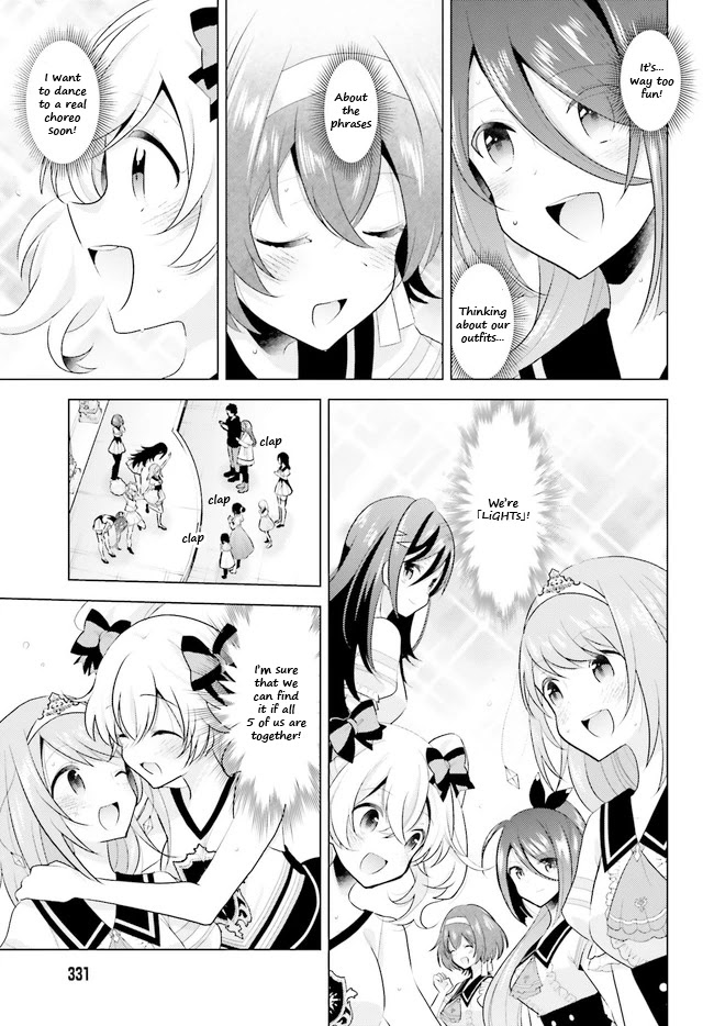Lapis Re:LiGHTs Chapter 3 page 27 - Chapter 3
