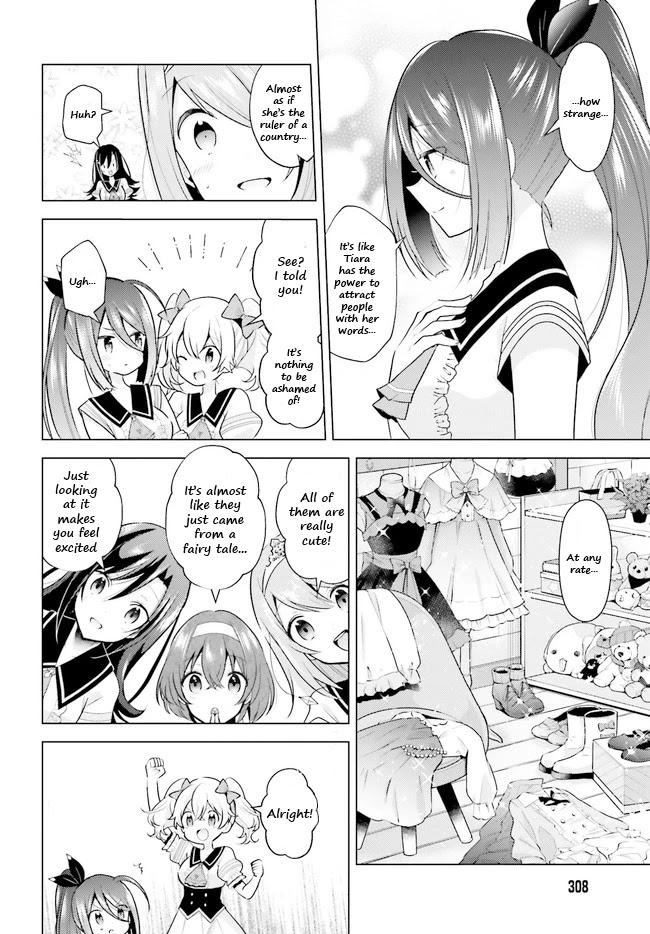 Lapis Re:LiGHTs Chapter 3 page 4 - Chapter 3
