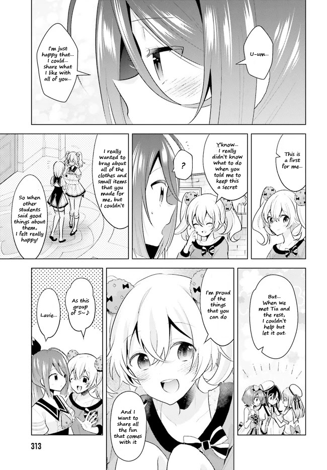 Lapis Re:LiGHTs Chapter 3 page 9 - Chapter 3