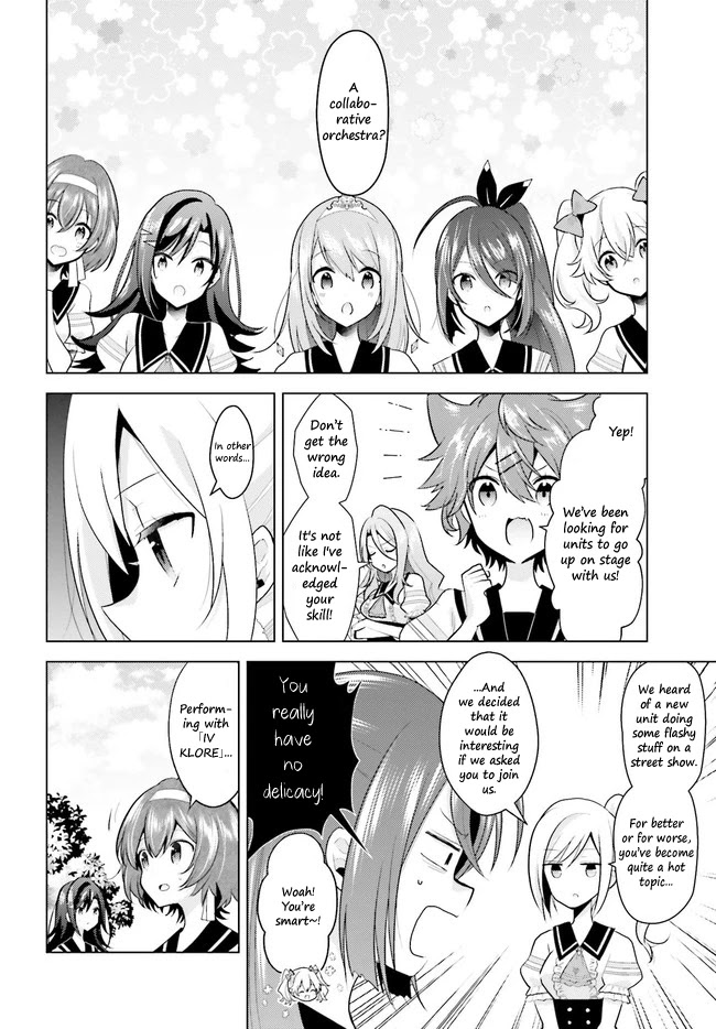 Lapis Re:LiGHTs Chapter 4 page 10 - Chapter 4