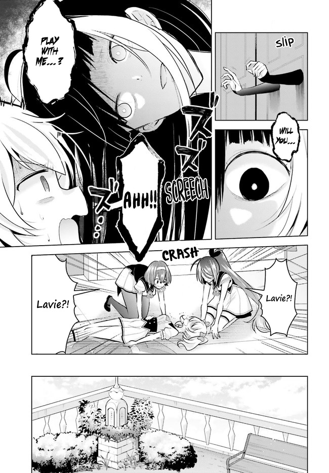 Lapis Re:LiGHTs Chapter 4 page 7 - Chapter 4