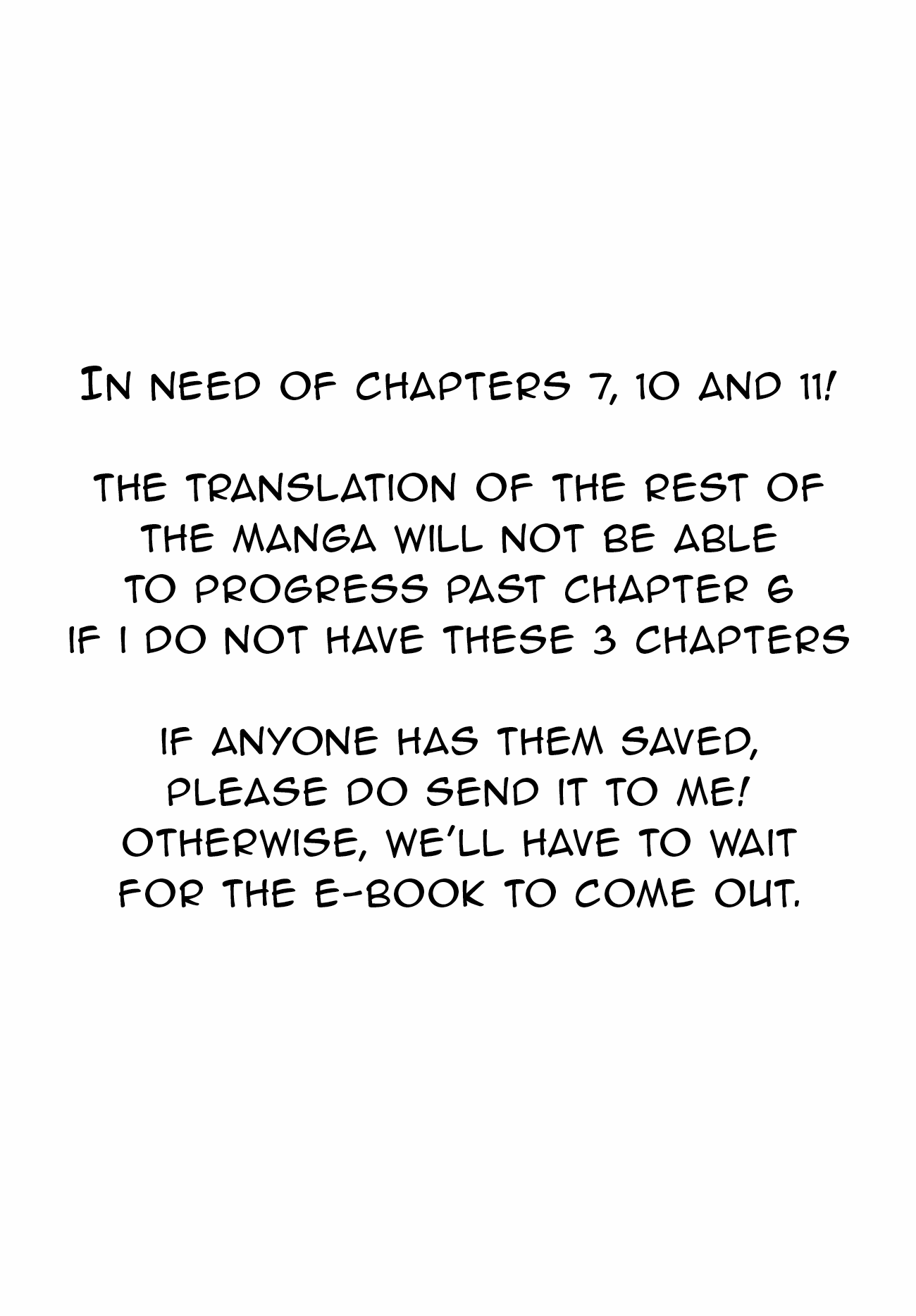 Lapis Re:LiGHTs Chapter 5 page 2 - Chapter 5