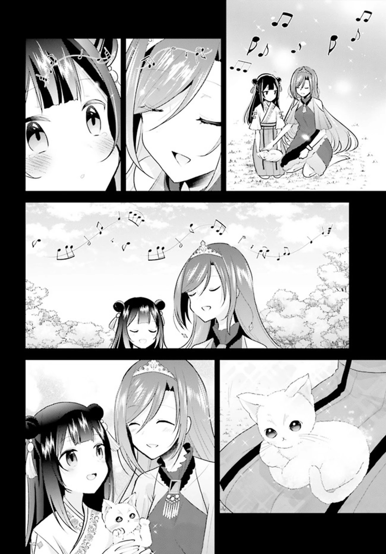 Lapis Re:LiGHTs Chapter 6 page 28 - Chapter 6