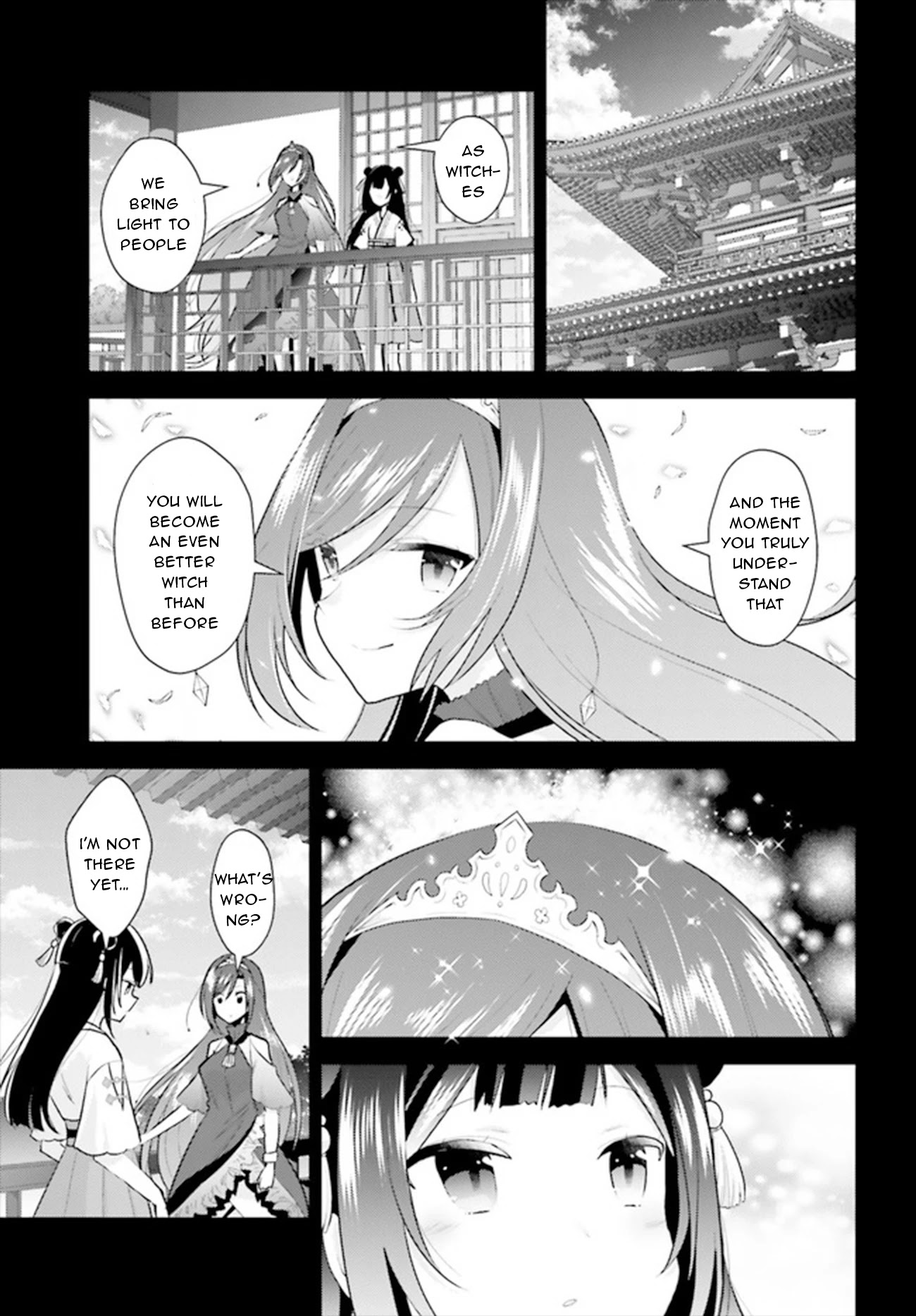 Lapis Re:LiGHTs Chapter 6 page 29 - Chapter 6