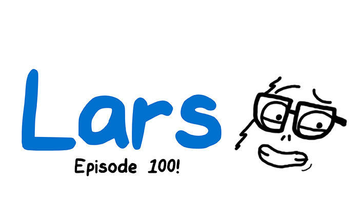 Lars Chapter 100 page 1 - Chapter 100