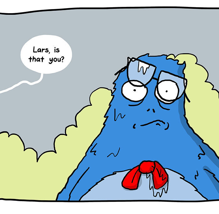Lars Chapter 100 page 5 - Chapter 100