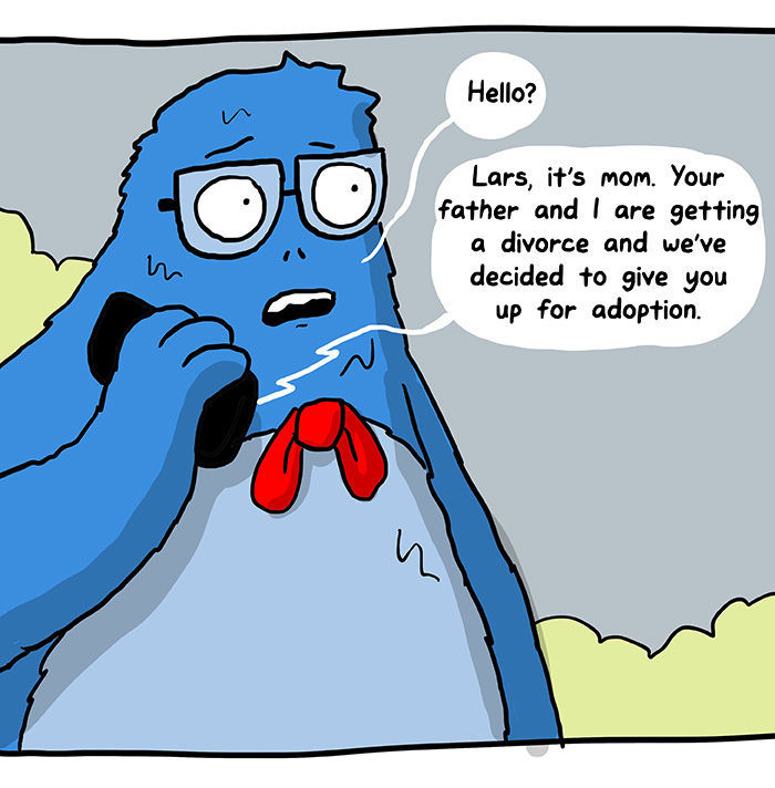 Lars Chapter 100 page 9 - Chapter 100