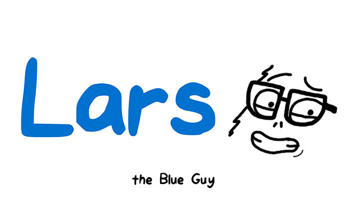 Lars Chapter 14 page 1 - Chapter 14