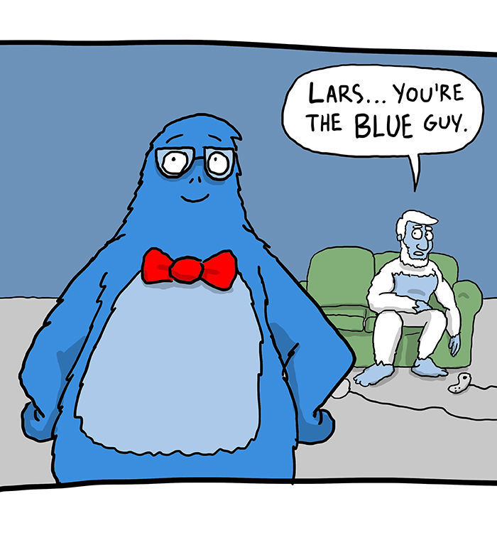 Lars Chapter 14 page 6 - Chapter 14
