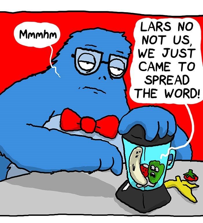 Lars Chapter 182 page 4 - Chapter 182
