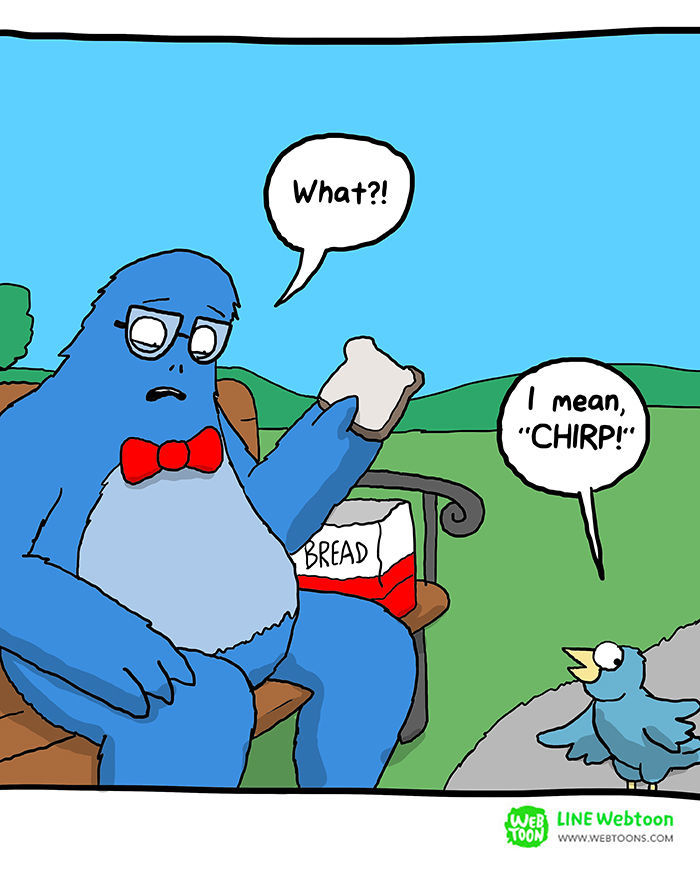 Lars Chapter 27 page 6 - Chapter 27 : Talking to Animals