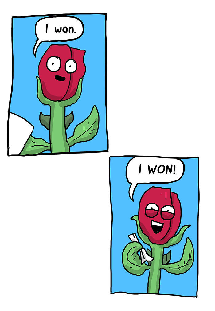 Lars Chapter 31 page 3 - Chapter 31 : Luck