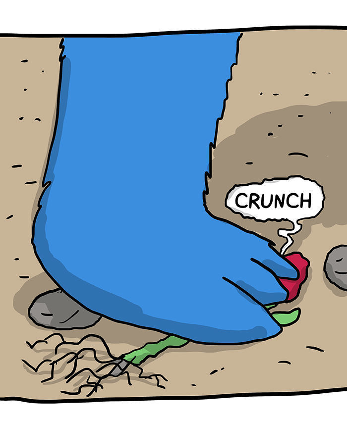 Lars Chapter 31 page 5 - Chapter 31 : Luck