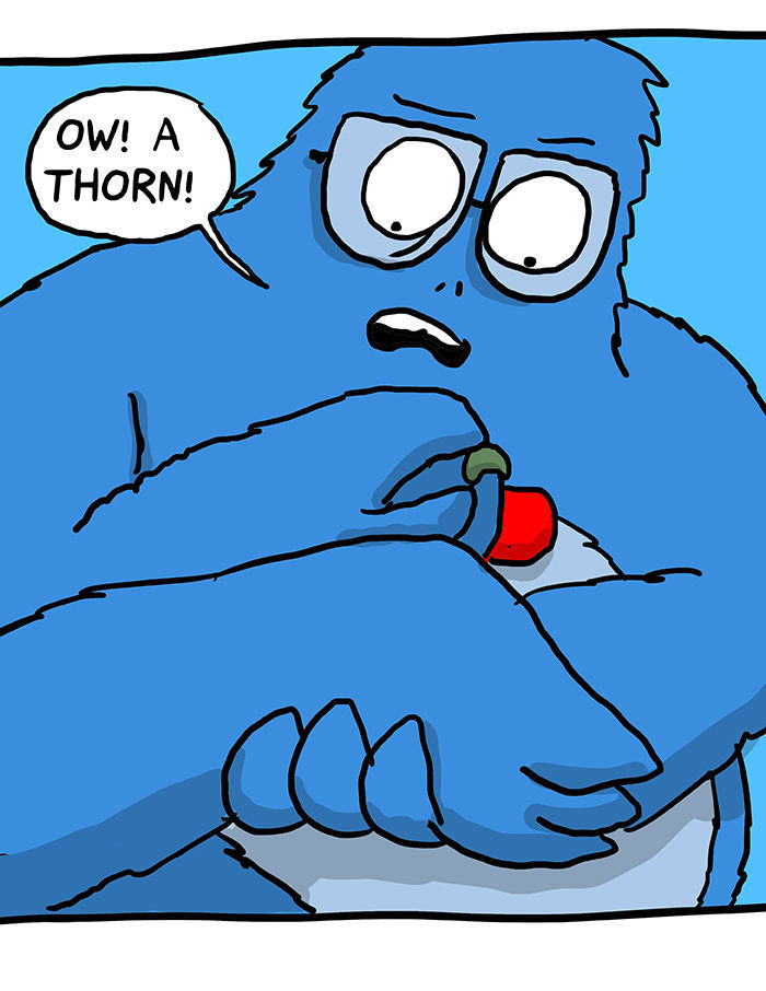 Lars Chapter 31 page 6 - Chapter 31 : Luck