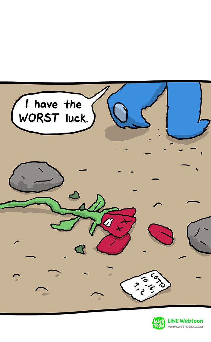 Lars Chapter 31 page 7 - Chapter 31 : Luck