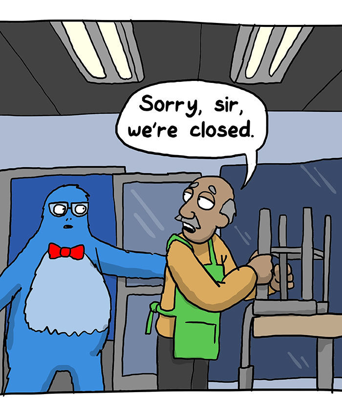 Lars Chapter 33 page 2 - Chapter 33 : Closing Time