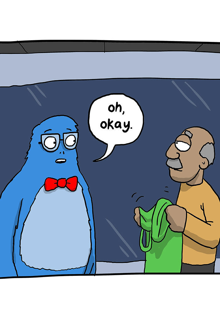 Lars Chapter 33 page 3 - Chapter 33 : Closing Time