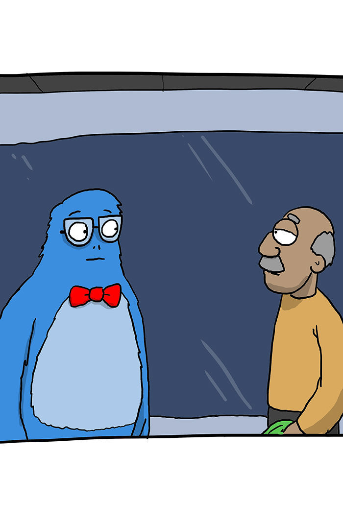 Lars Chapter 33 page 4 - Chapter 33 : Closing Time