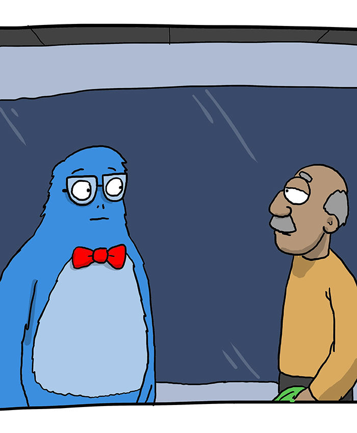 Lars Chapter 33 page 5 - Chapter 33 : Closing Time