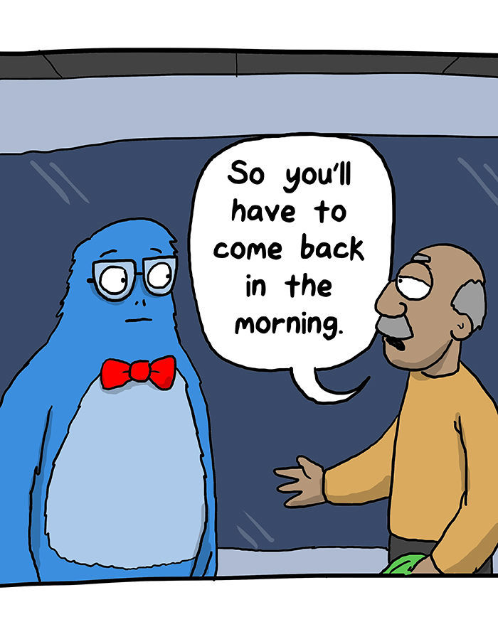 Lars Chapter 33 page 6 - Chapter 33 : Closing Time