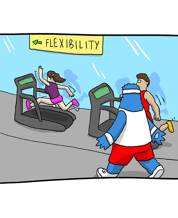 Lars Chapter 34 page 3 - Chapter 34 : Fitness