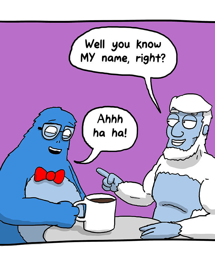 Lars Chapter 36 page 3 - Chapter 36 : Bad with Names