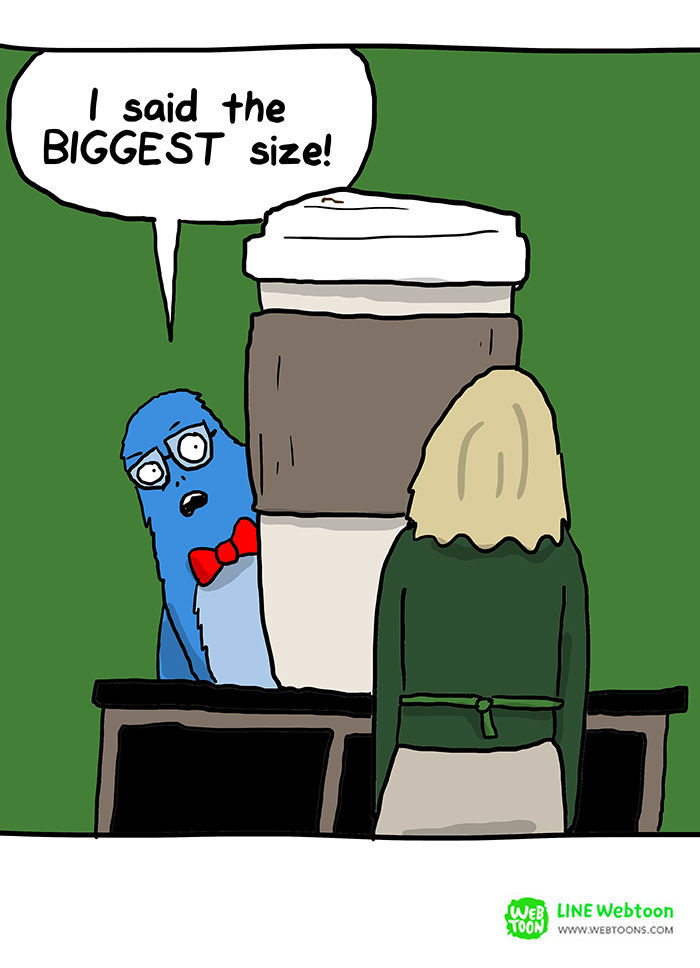 Lars Chapter 38 page 6 - Chapter 38 : Morning Coffee