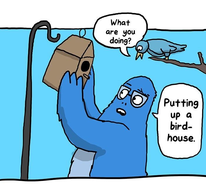 Lars Chapter 46 page 2 - Chapter 46 : Birdhouse