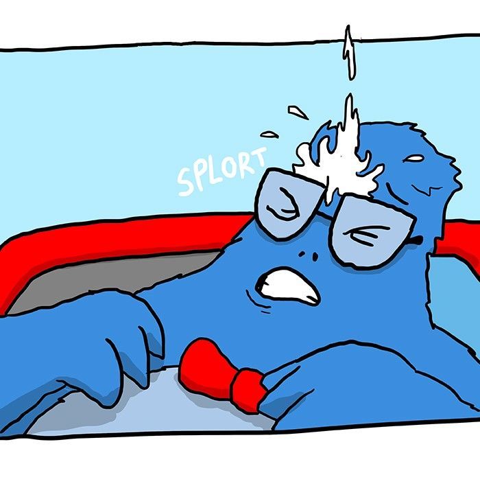 Lars Chapter 47 page 6 - Chapter 47 : Innocent Mistake