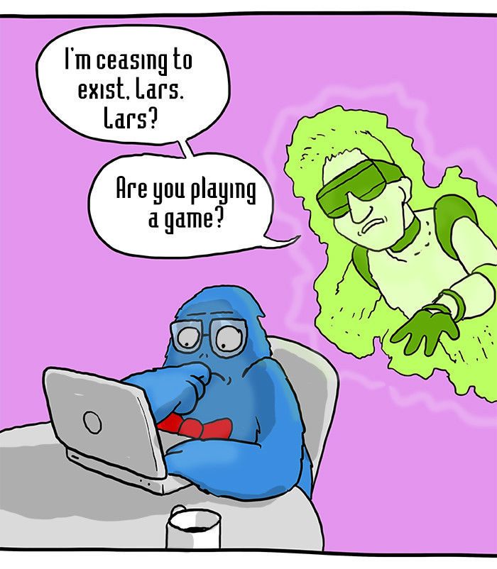 Lars Chapter 5 page 11 - Chapter 5