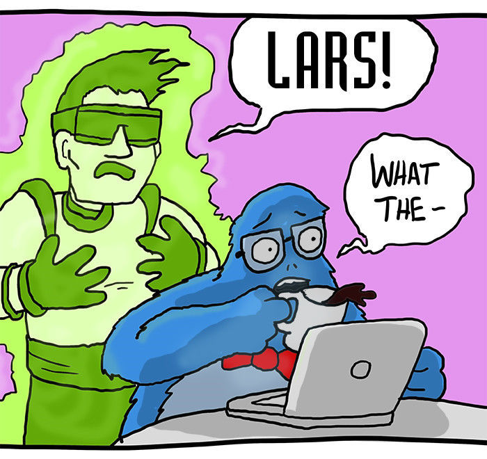 Lars Chapter 5 page 2 - Chapter 5