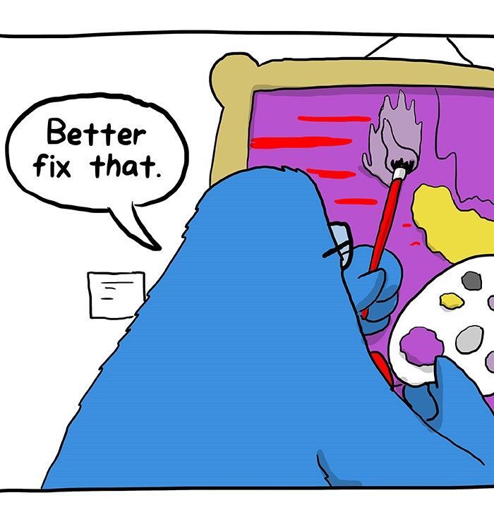 Lars Chapter 53 page 5 - Chapter 53 : Museum